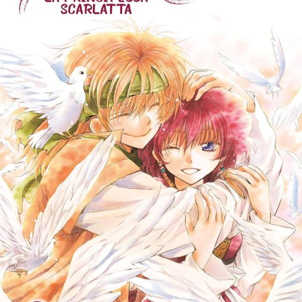 Yona la principessa Scarlatta - Vol. 09