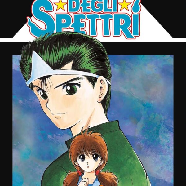 Yu degli Spettri: New Edition - Vol. 01