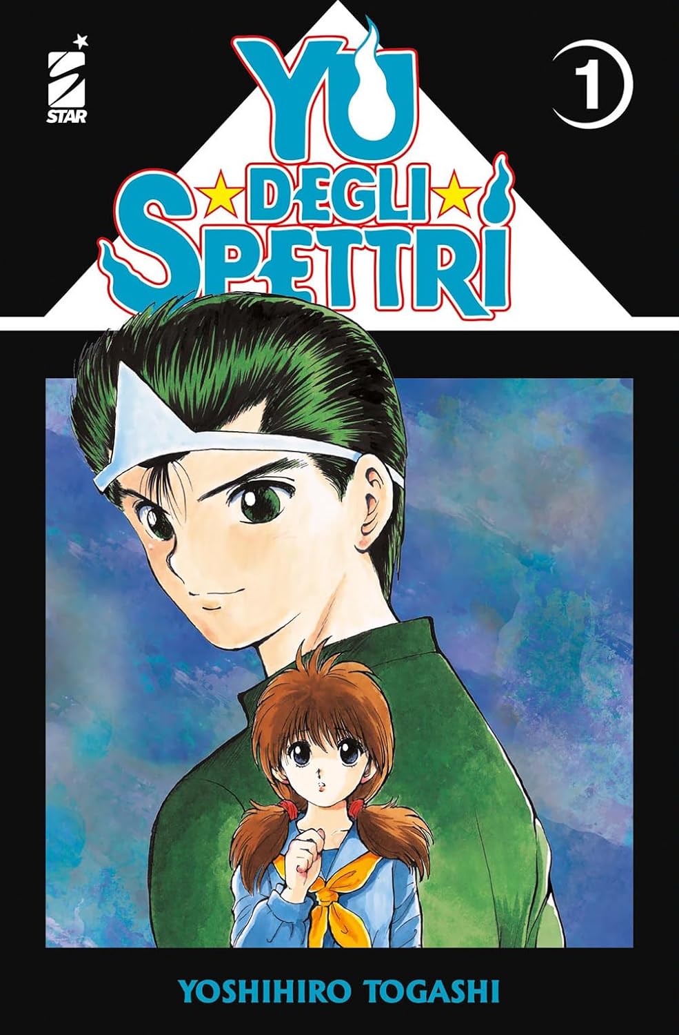 Yu degli Spettri: New Edition - Vol. 01