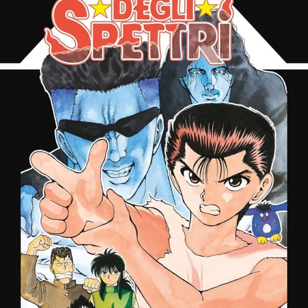 Yu degli Spettri: New Edition - Vol. 12