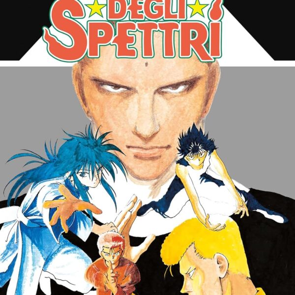 Yu degli Spettri: New Edition - Vol. 16