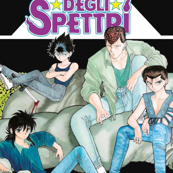 Yu degli Spettri: New Edition - Vol. 17