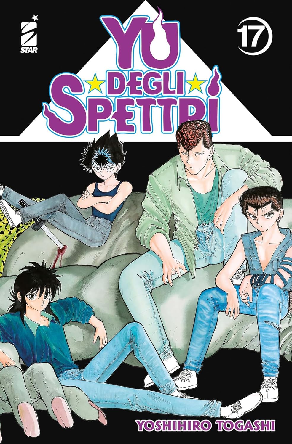 Yu degli Spettri: New Edition - Vol. 17