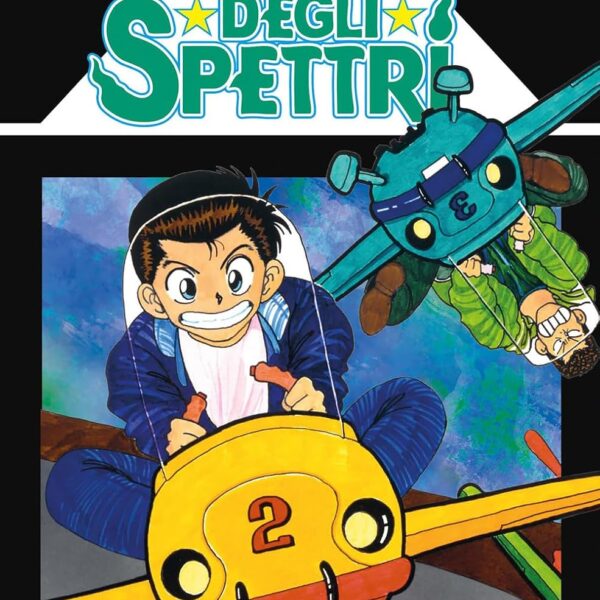 Yu degli Spettri: New Edition - Vol. 18