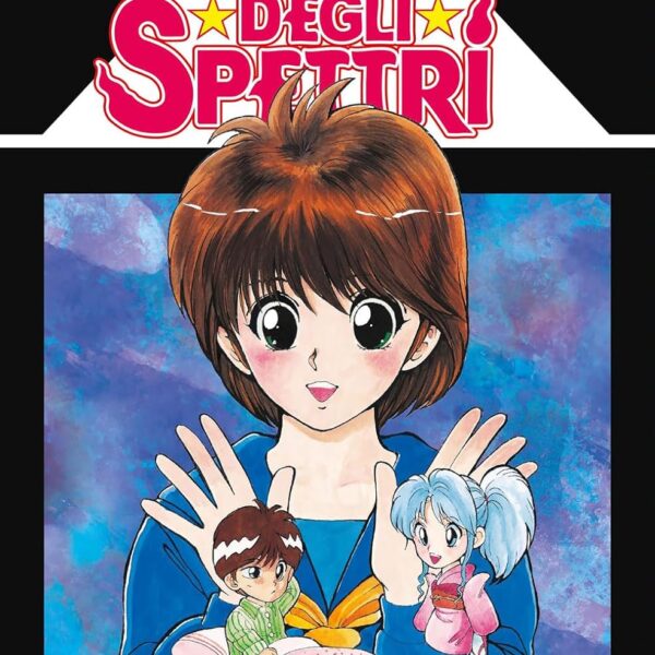 Yu degli Spettri: New Edition - Vol. 02