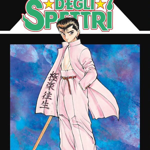 Yu degli Spettri: New Edition - Vol. 03