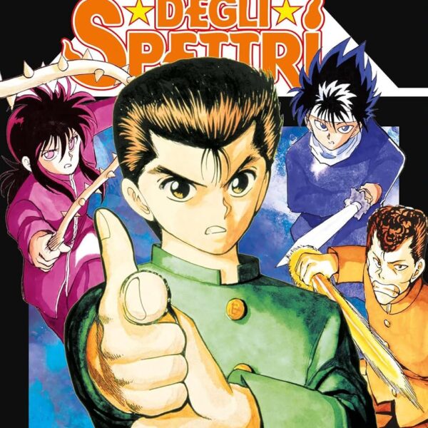 Yu degli Spettri: New Edition - Vol. 04