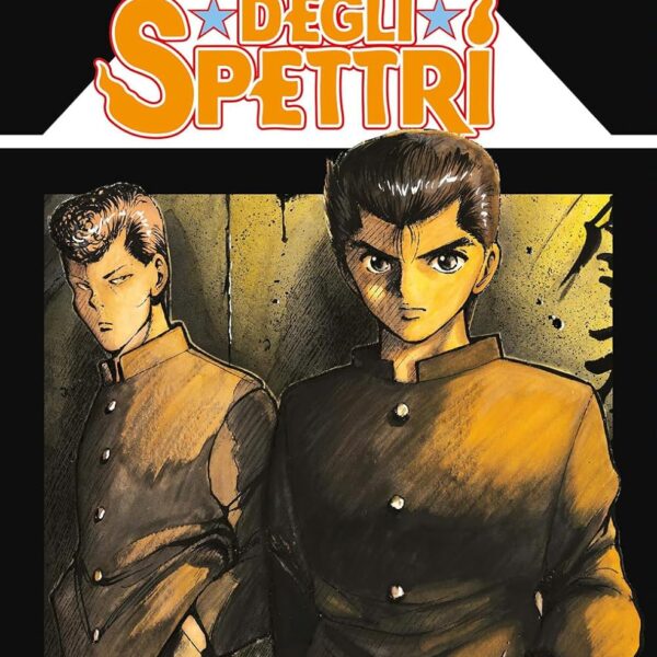Yu degli Spettri: New Edition - Vol. 05