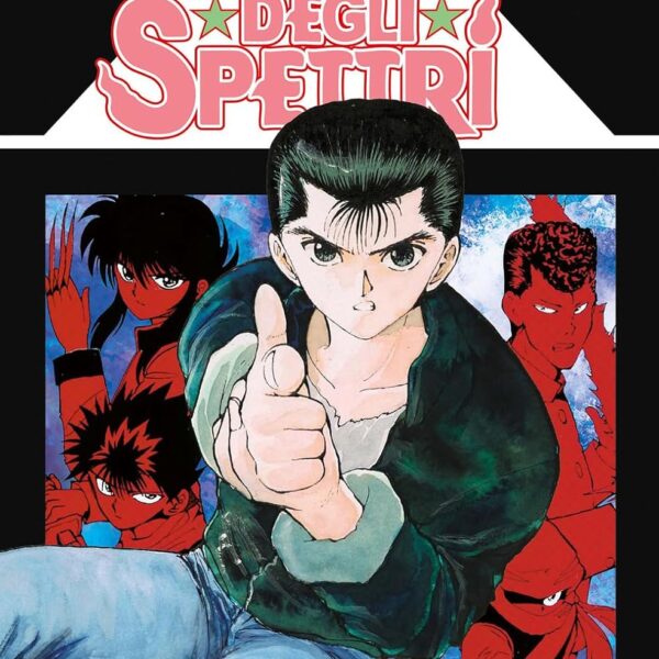 Yu degli Spettri: New Edition - Vol. 06