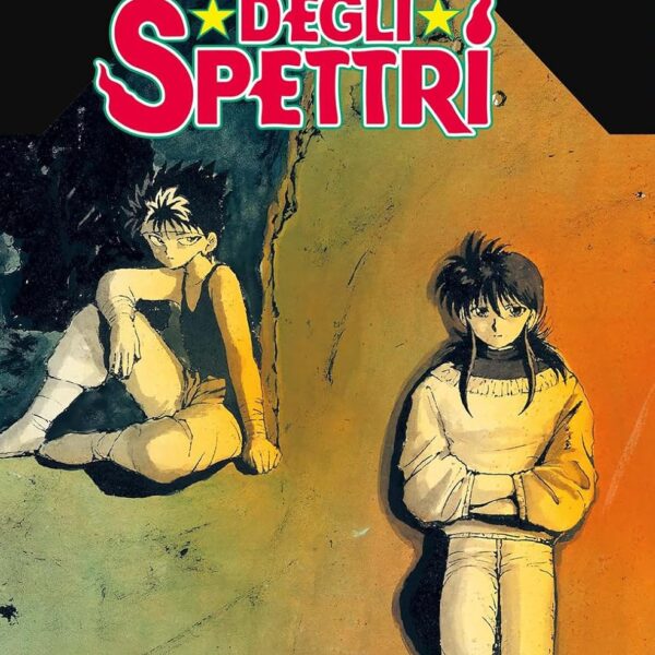 Yu degli Spettri: New Edition - Vol. 07