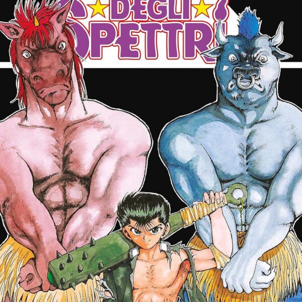 Yu degli Spettri: New Edition - Vol. 08