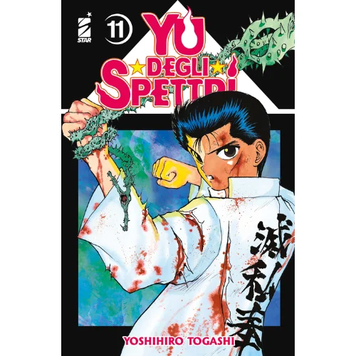 Yu degli Spettri: New Edition - Vol. 11