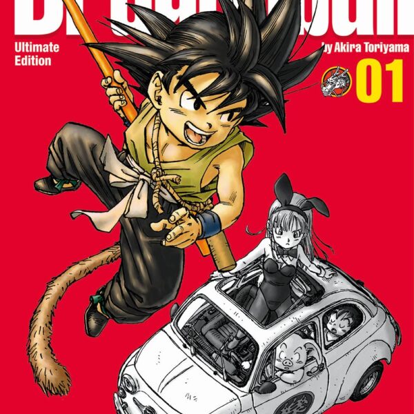 Dragon Ball: Ultimate Edition - Vol. 01