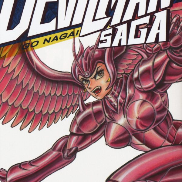 Devilman Saga - Vol. 02