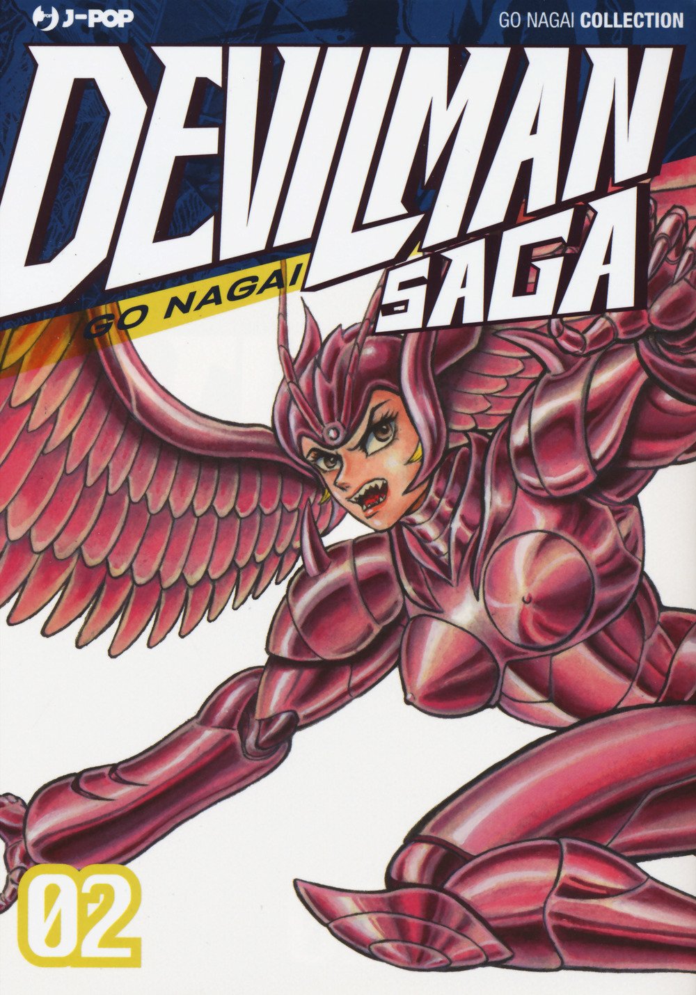 Devilman Saga - Vol. 02