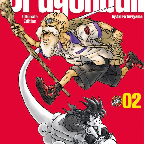 Dragon Ball: Ultimate Edition - Vol. 02