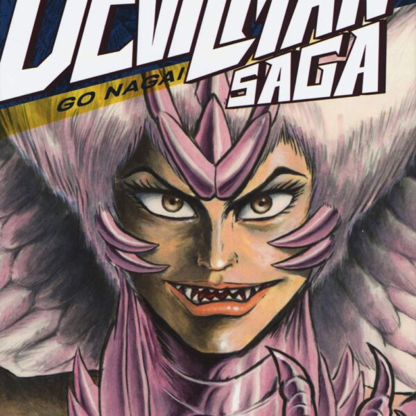 Devilman Saga - Vol. 03