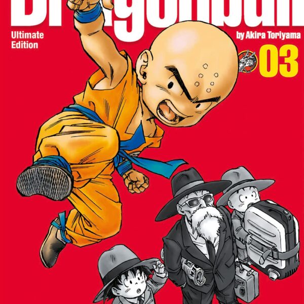 Dragon Ball: Ultimate Edition - Vol. 03