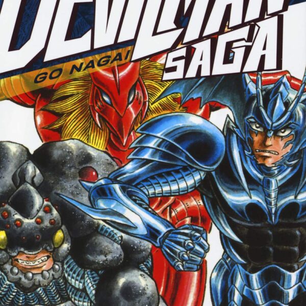 Devilman Saga - Vol. 09