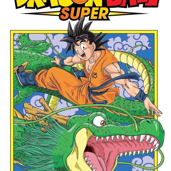 Dragon Ball Super - Vol. 01