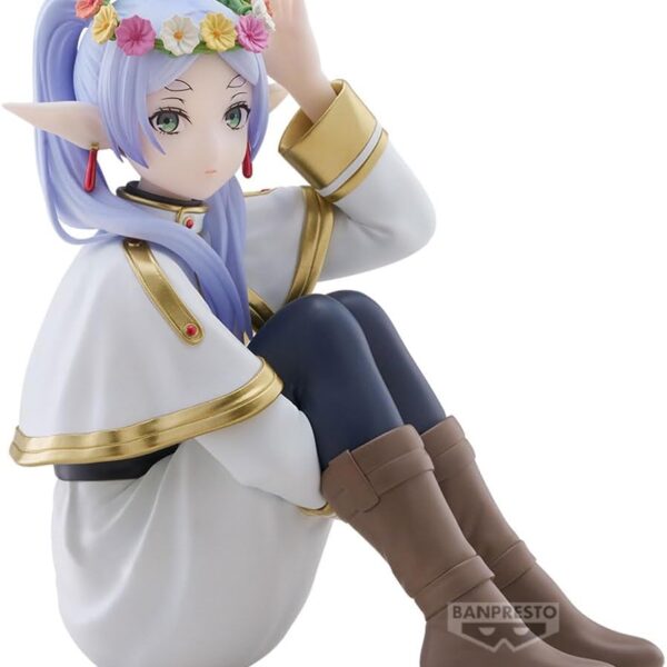 Banpresto: Frieren - Beyond Journey'S End Espresto - Flower Crown