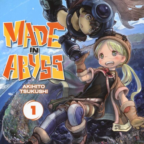 Made in Abyss - Vol. 01