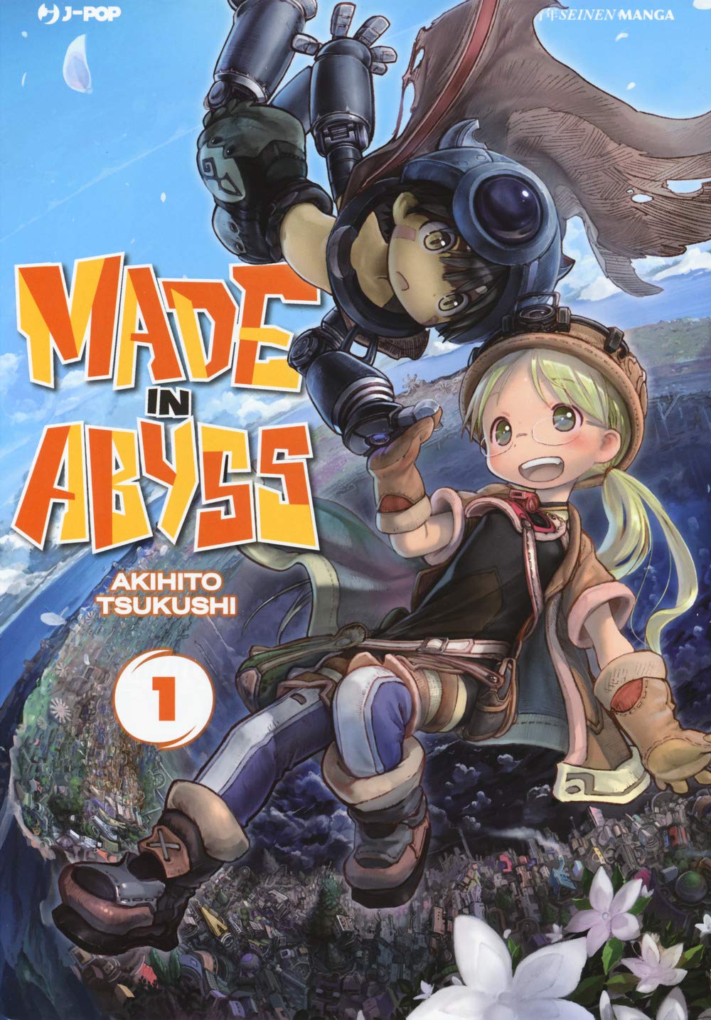 Made in Abyss - Vol. 01