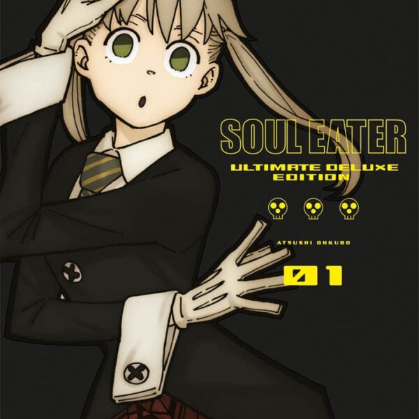 Soul Eater - Ultimate Deluxe Edition - Vol. 01