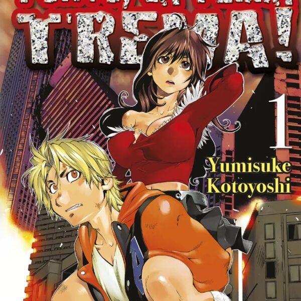 Tokyo, la terra trema! - Vol. 01
