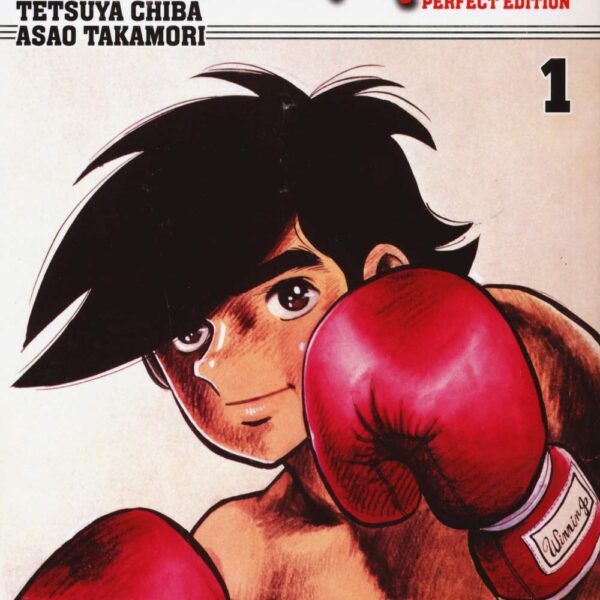 Rocky Joe: Perfect Edition - Vol. 01