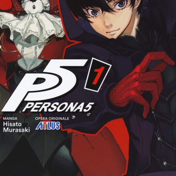 Persona 5 - Vol. 01