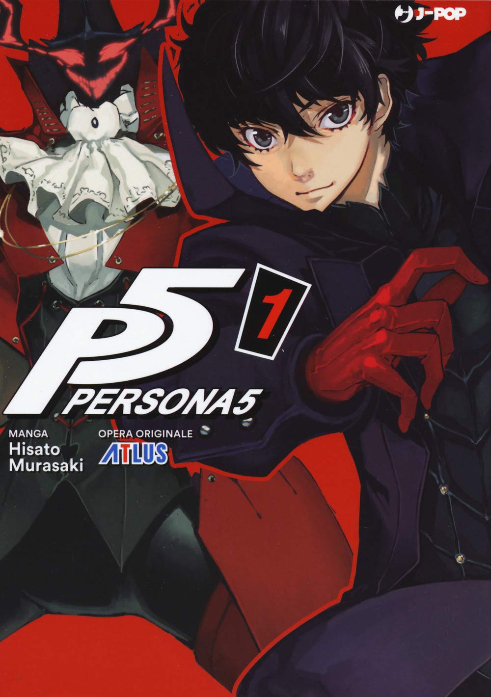 Persona 5 - Vol. 01