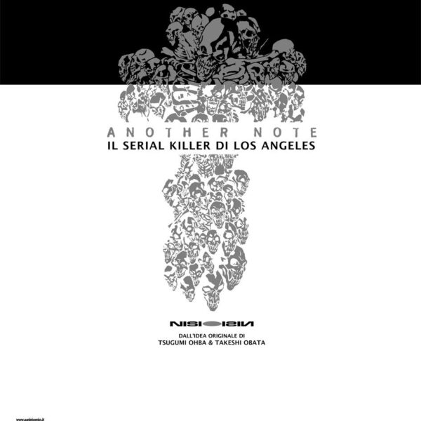 Death Note: Another Note - Il serial killer di Los Angeles