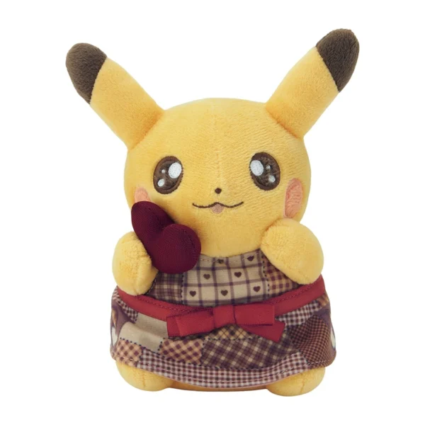 Peluche Pikachu's Sweet Delivery Pokemon Center Japan