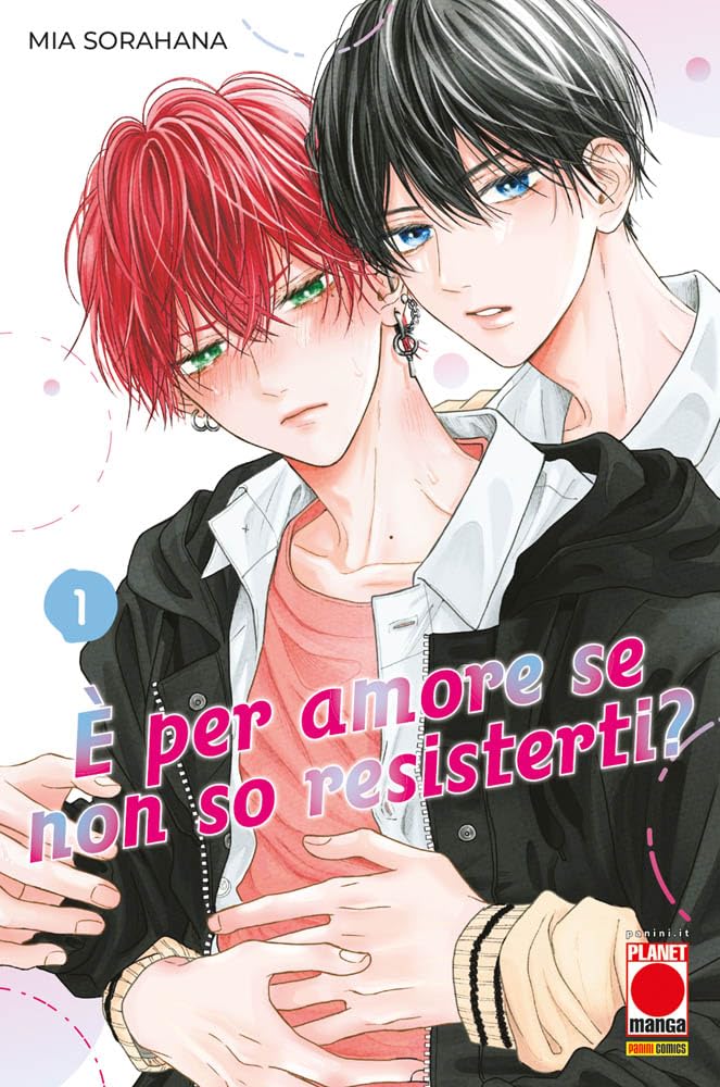 È Per Amore Se Non So Resisterti? - Vol. 01