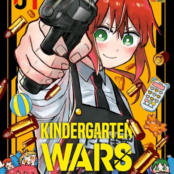 Kindergarten Wars - 01