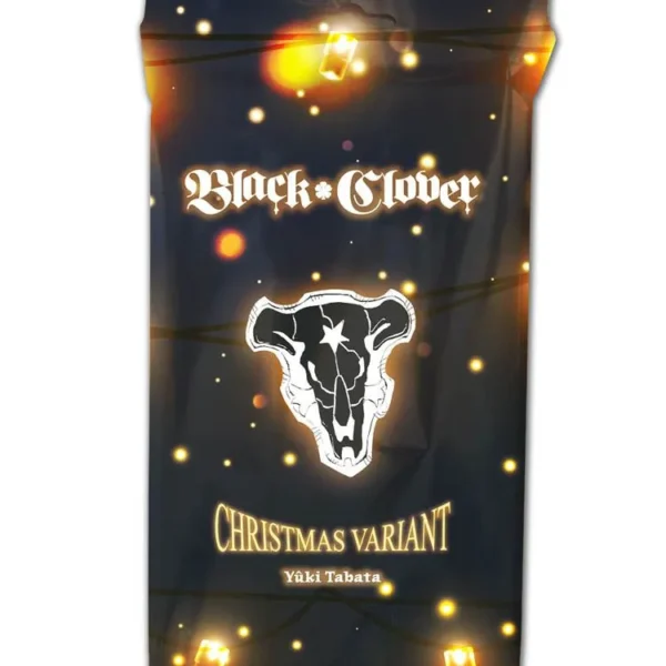 Black Clover: Christmas Variant - Vol. 01