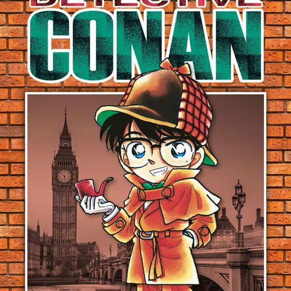 Detective Conan: New Edition - Vol. 01