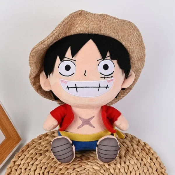 One Piece: Peluche - Monkey D. Luffy - New World Ver