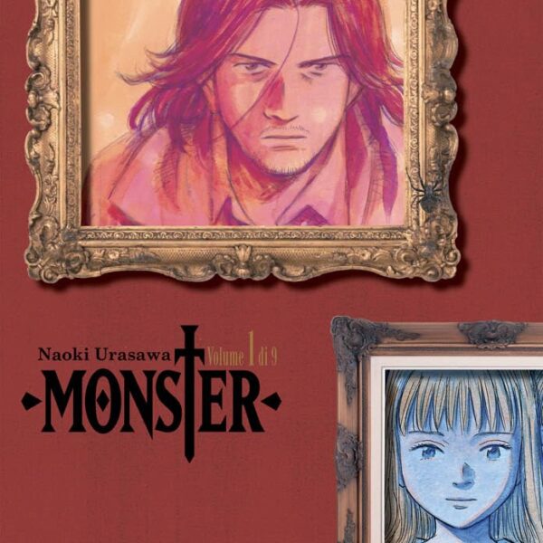Monster: Deluxe - Vol. 01