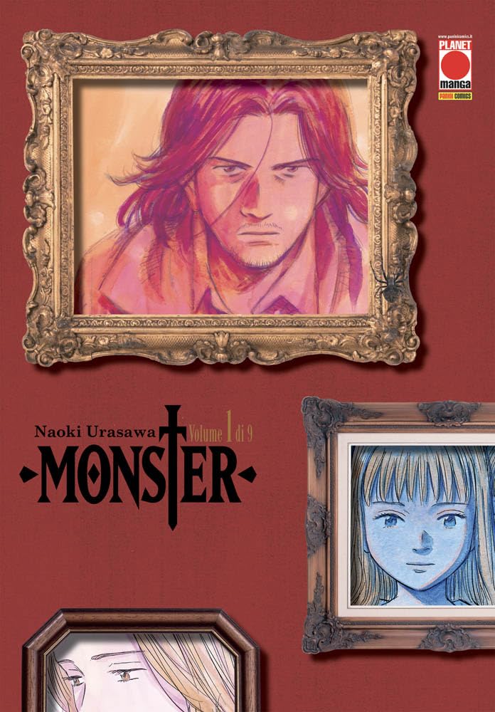 Monster: Deluxe - Vol. 01