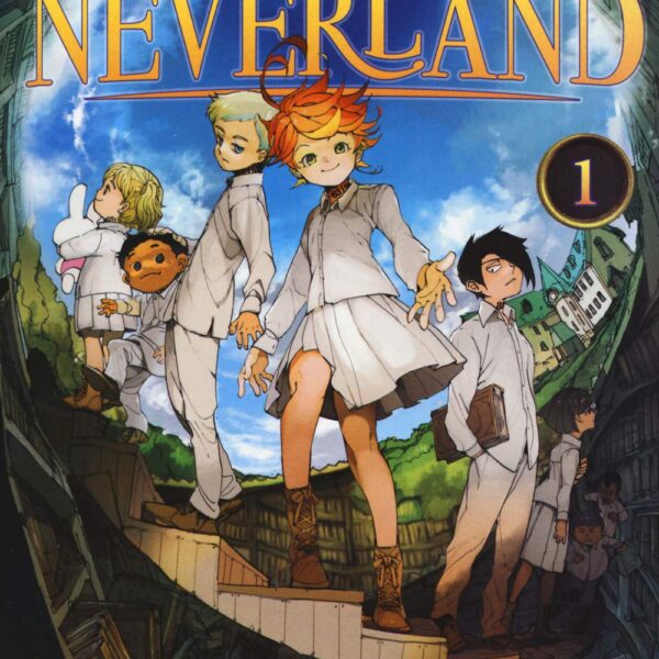 The Promised Neverland - Vol. 01