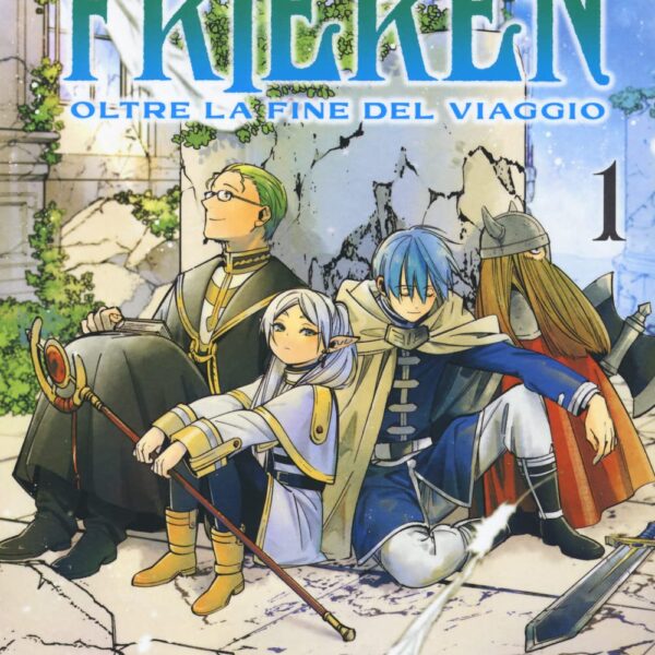 Frieren: Oltre la fine del viaggio - Vol. 01