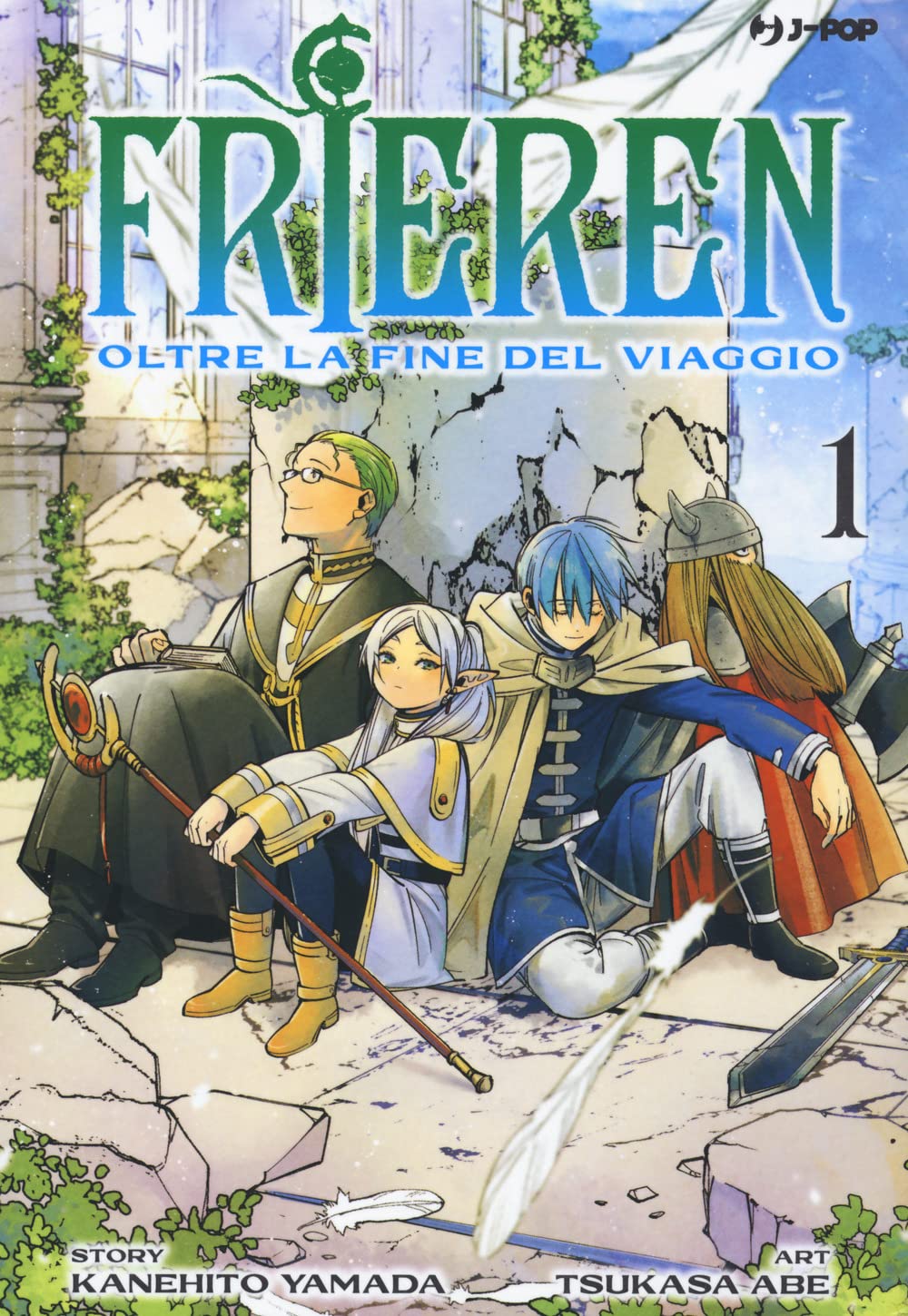 Frieren: Oltre la fine del viaggio - Vol. 01