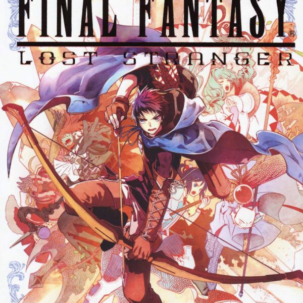 Final Fantasy: Lost Stranger - Vol. 01