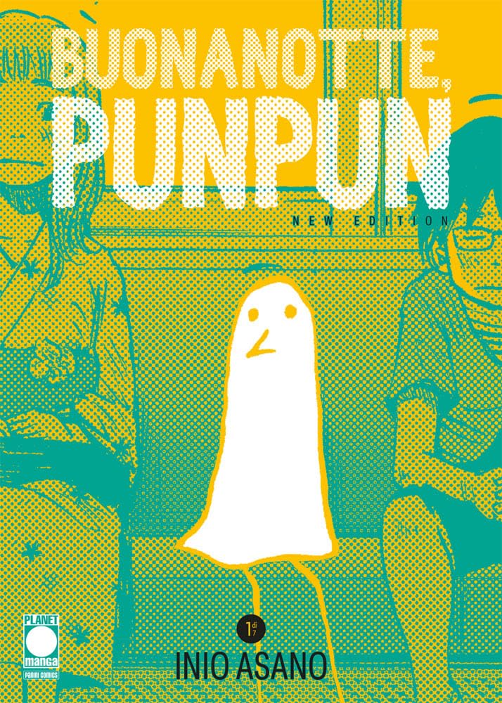 Buonanotte, Punpun: New Edition - Vol. 01
