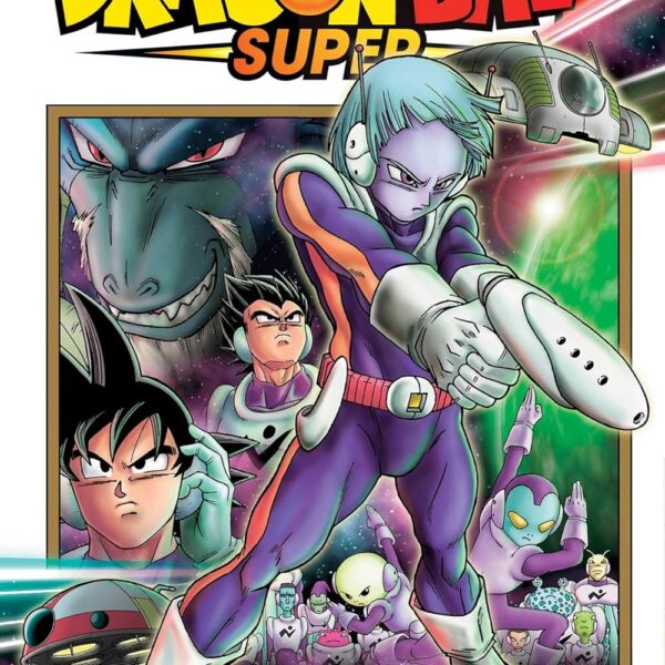 Dragon Ball Super - Vol. 10
