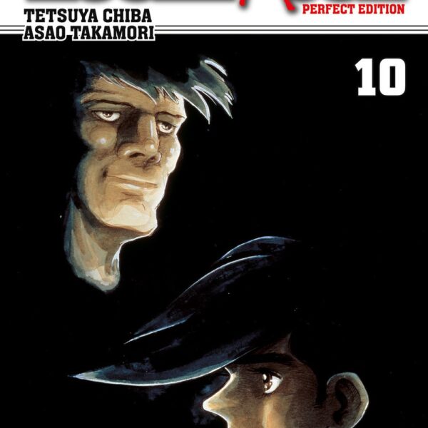 Rocky Joe: Perfect Edition - Vol. 10