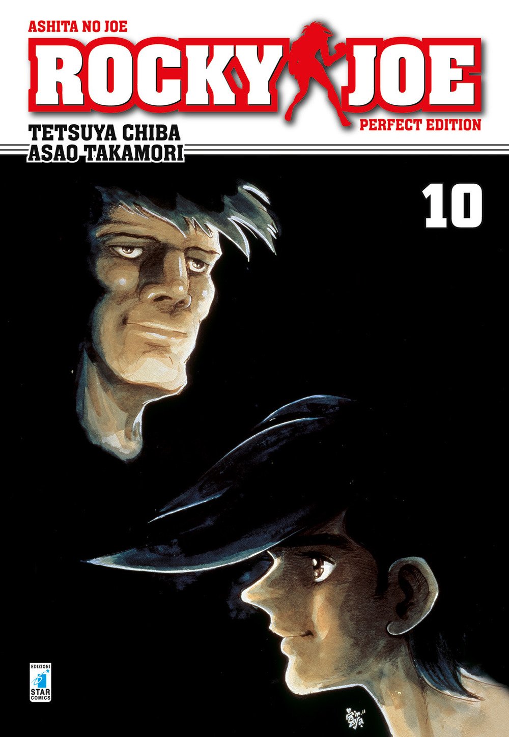 Rocky Joe: Perfect Edition - Vol. 10