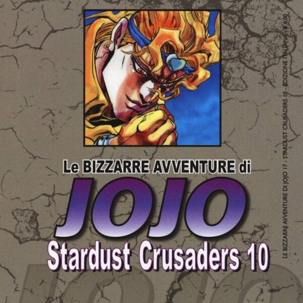 Le bizzarre avventure di Jojo: Stardust Crusaders - Vol. 10